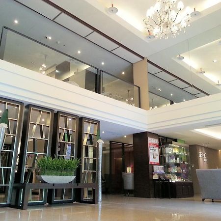 Longbon Resort Beitou 台北市 エクステリア 写真