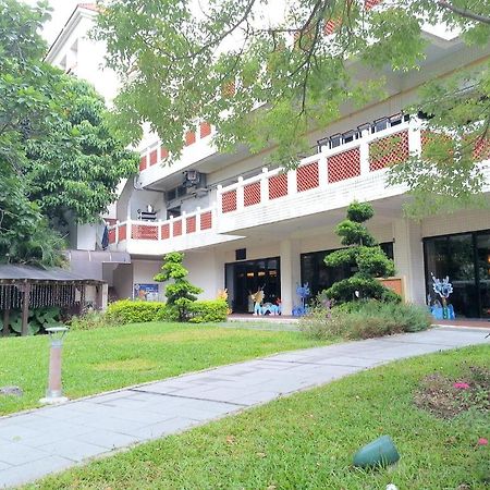 Longbon Resort Beitou 台北市 エクステリア 写真
