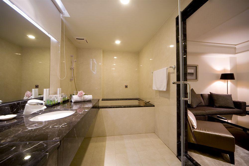Longbon Resort Beitou 台北市 エクステリア 写真