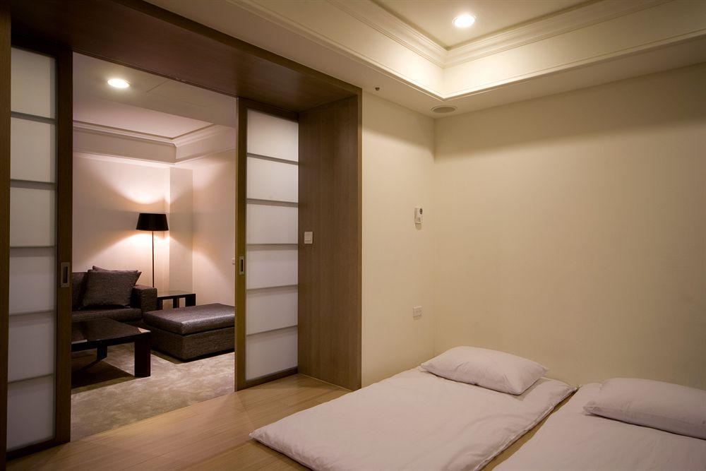 Longbon Resort Beitou 台北市 エクステリア 写真