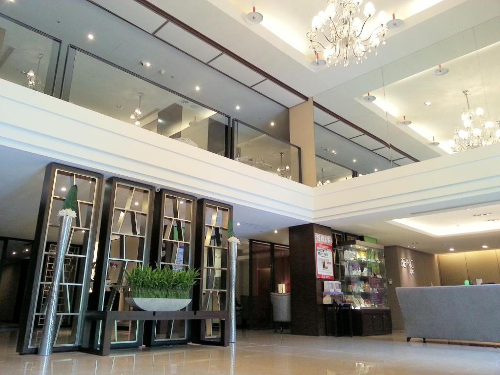Longbon Resort Beitou 台北市 エクステリア 写真
