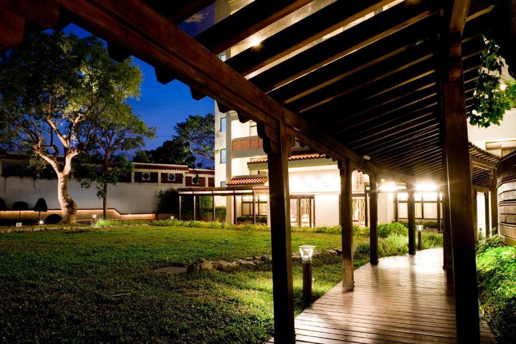 Longbon Resort Beitou 台北市 エクステリア 写真