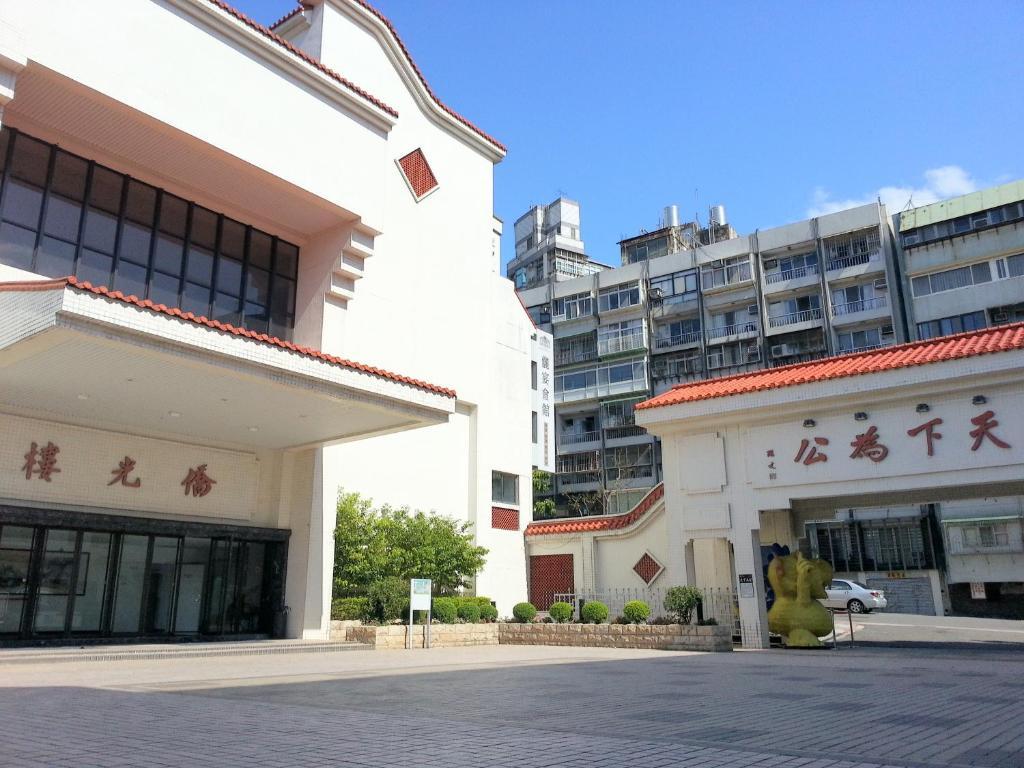 Longbon Resort Beitou 台北市 エクステリア 写真