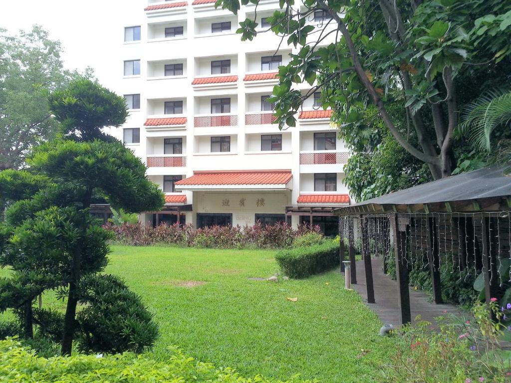 Longbon Resort Beitou 台北市 エクステリア 写真