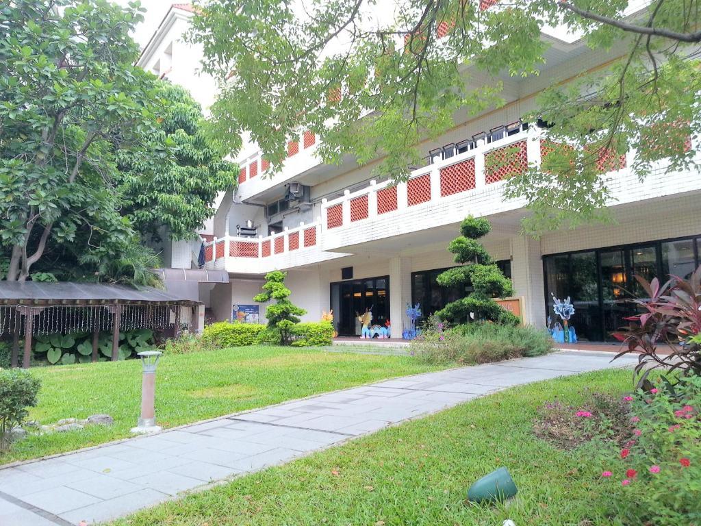 Longbon Resort Beitou 台北市 エクステリア 写真