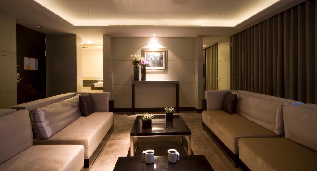 Longbon Resort Beitou 台北市 エクステリア 写真
