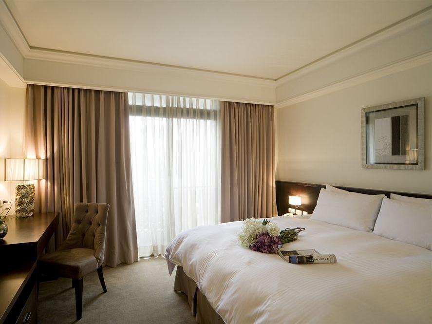 Longbon Resort Beitou 台北市 エクステリア 写真